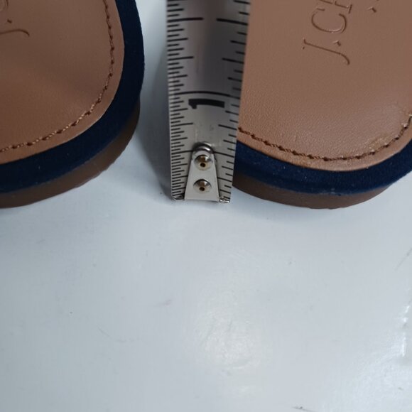 J.Crew Women's Sandal size 10M - Picture 6 of 10
